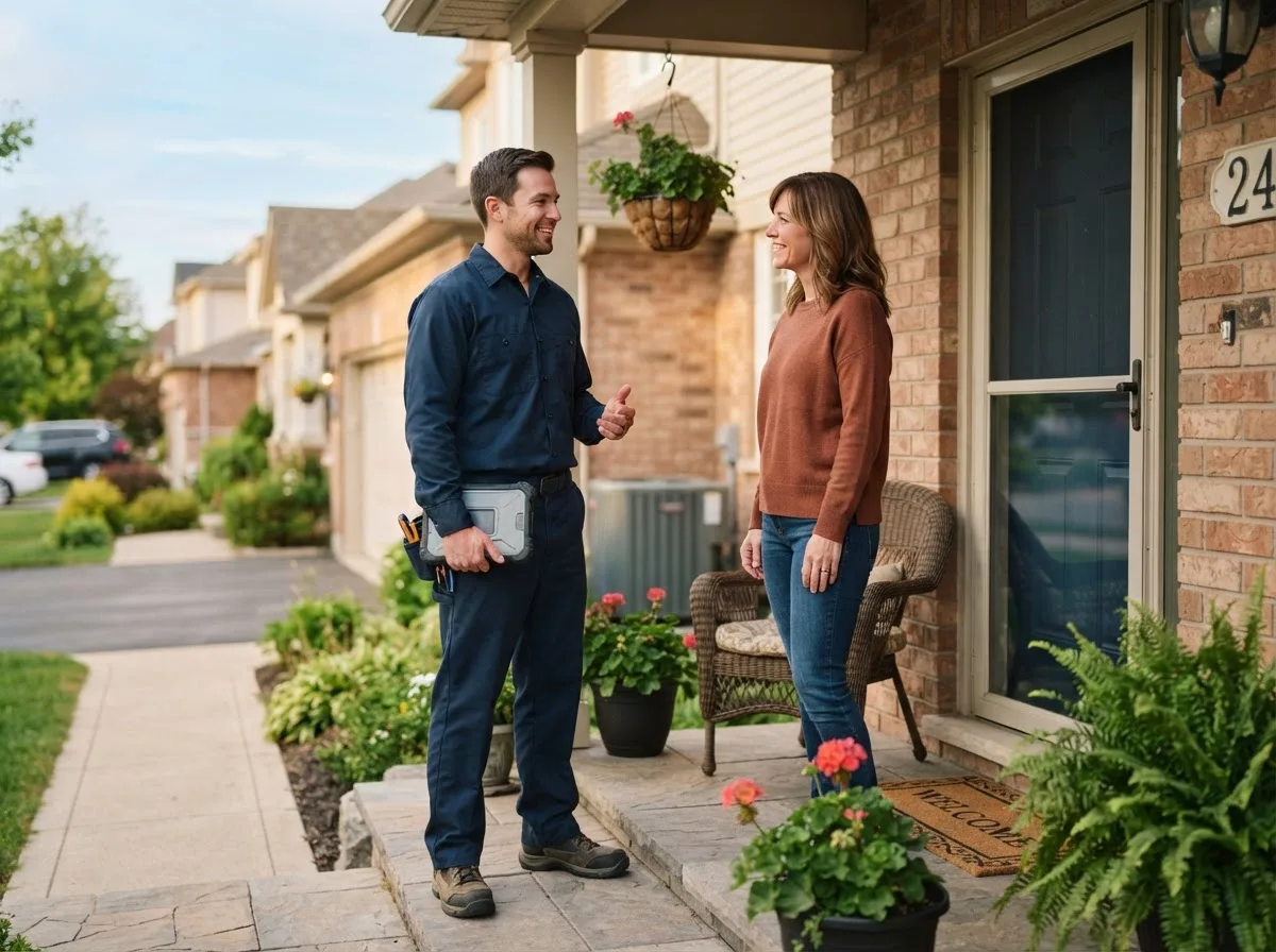 HVAC repair FAQs for Jefferson, MD
